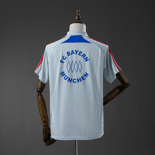 Bayern München 2025-2026 POLO-Grey Fan