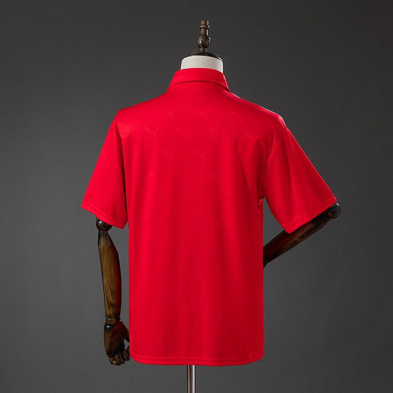 Retro Atletico Madrid 1990-1993 Away