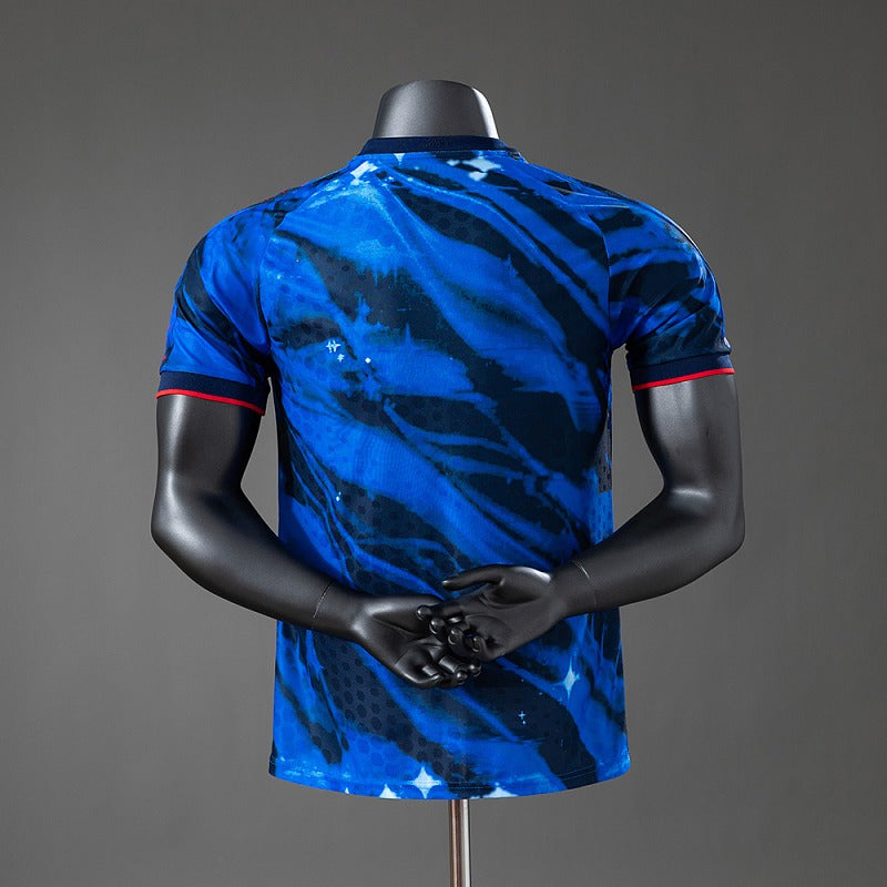 United States 2026-2027 World Cup Special Edition - Blue Player