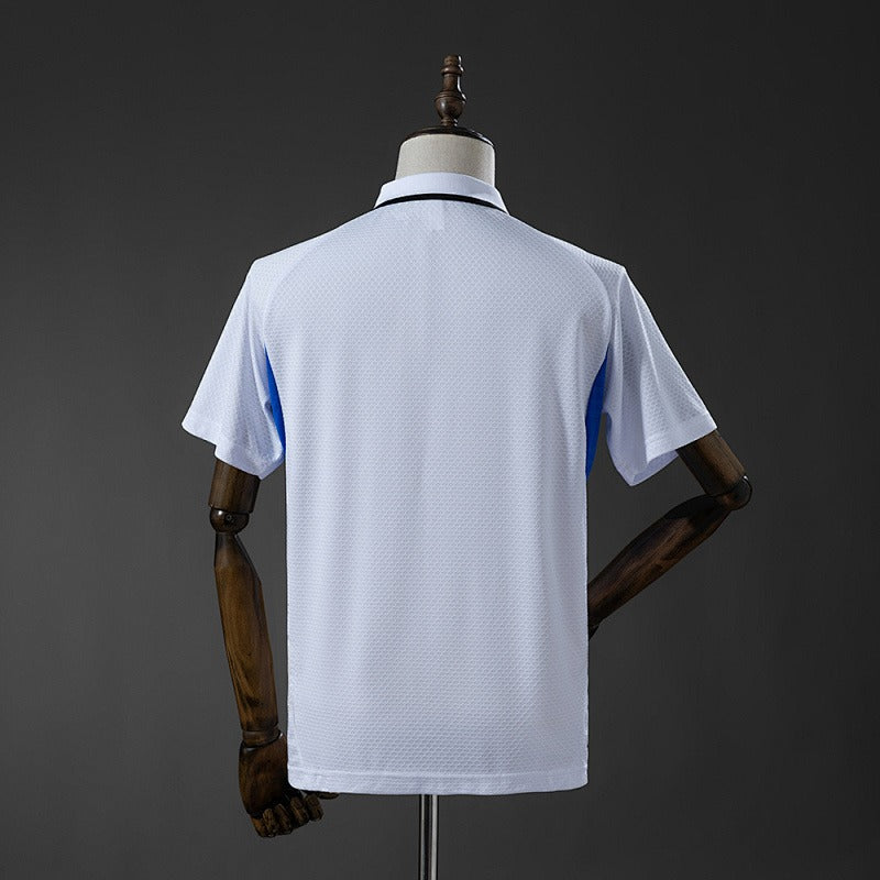 Manchester United 2025-2026 POLO - White