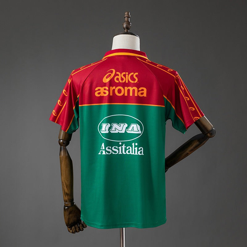 Retro Roma 1995-1996 Training