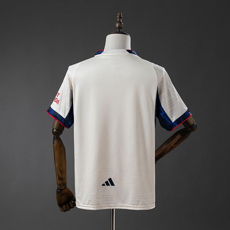 Arsenal 2025-2026 Pre-Match- Beige Fan