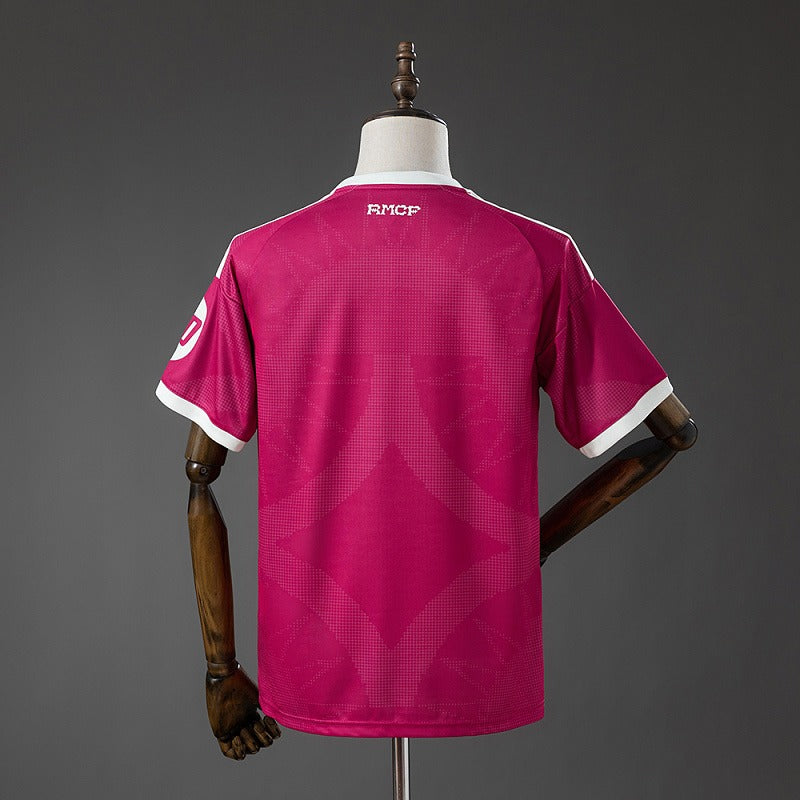 Real Madrid 2026-2027 Second Away Fan