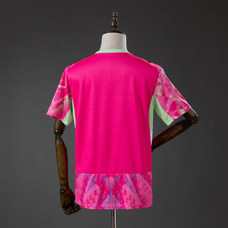 Portugal 2026 GK-Pink Fan
