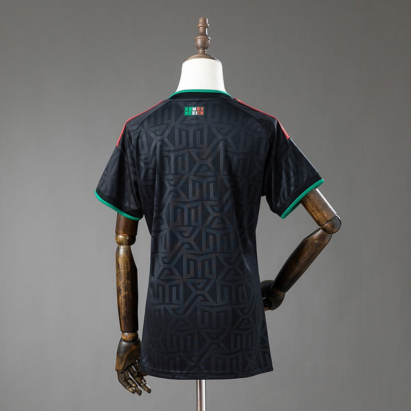 Mexico 2026 Second Away Women's Fan