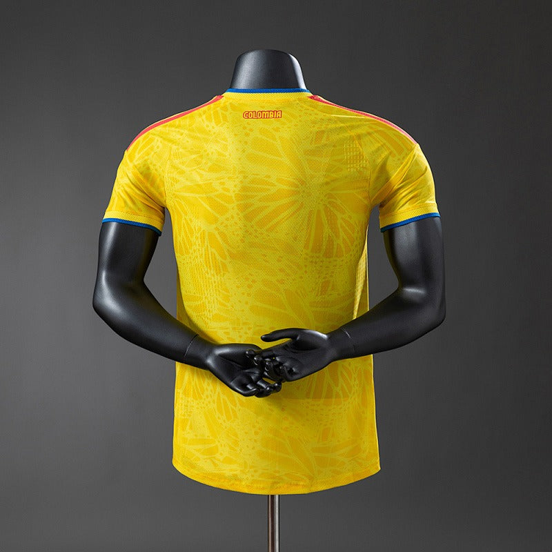 Colombia 2026 Home Player
