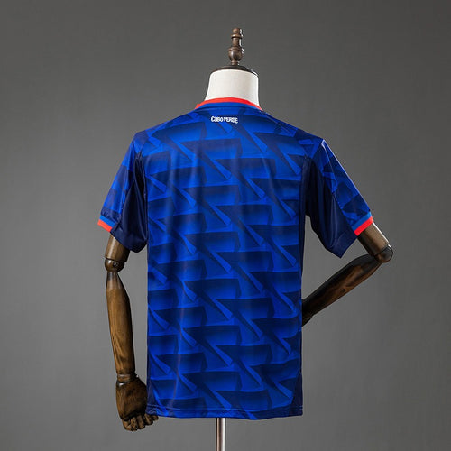 Cape Verde 2026 Home Fan
