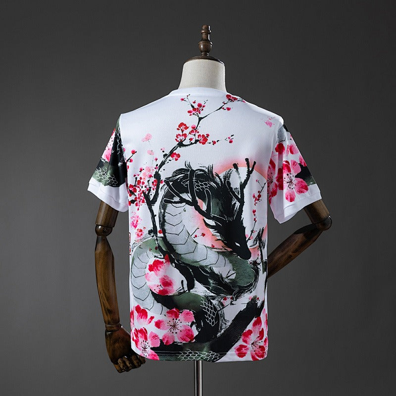 Japan 2025-2026 Special Edition Dragon Pattern
