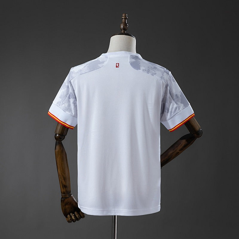 Retro Spain 2021 Away