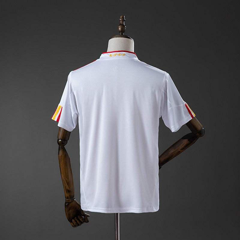 Retro Spain 2011-2012 Away