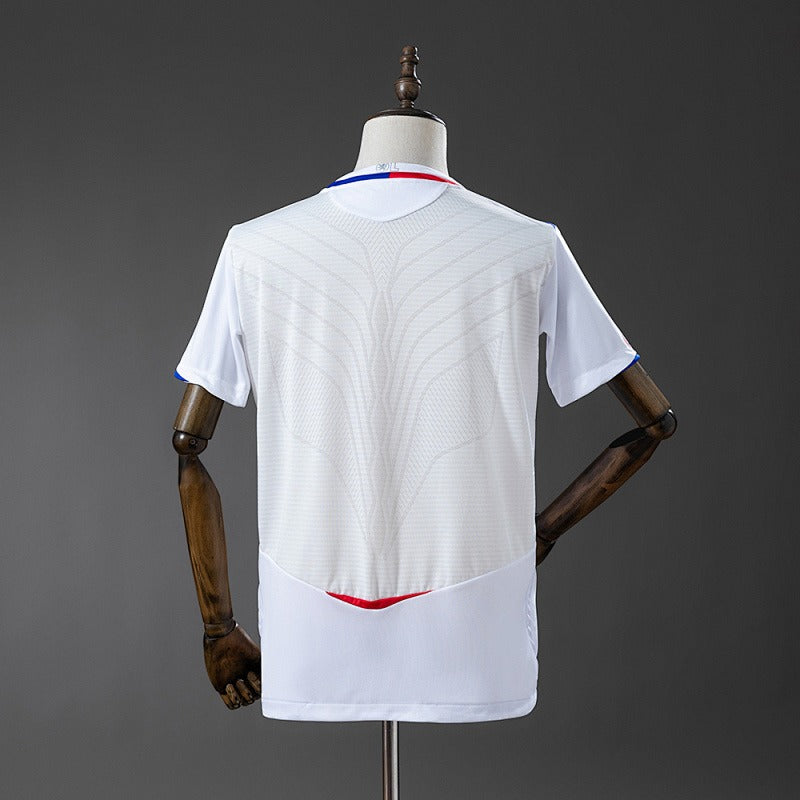 Retro Olympique Lyonnais 2008-2009 Home