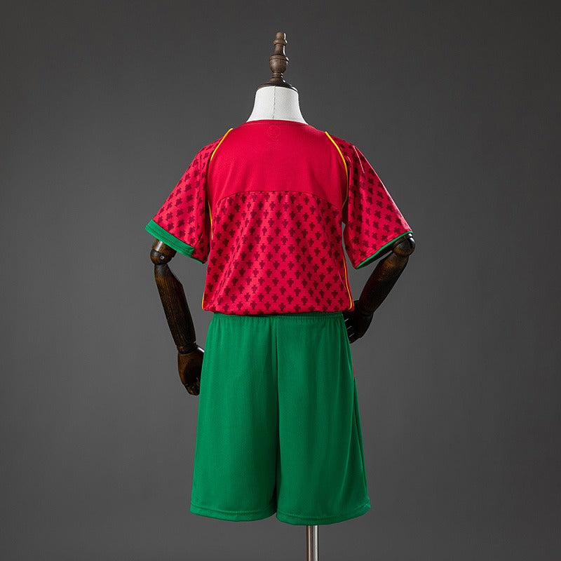 Retro Kids Portugal 2004 Home