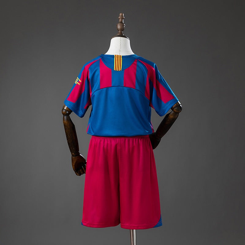 Retro Kids Barcelona 2005-2006 Home