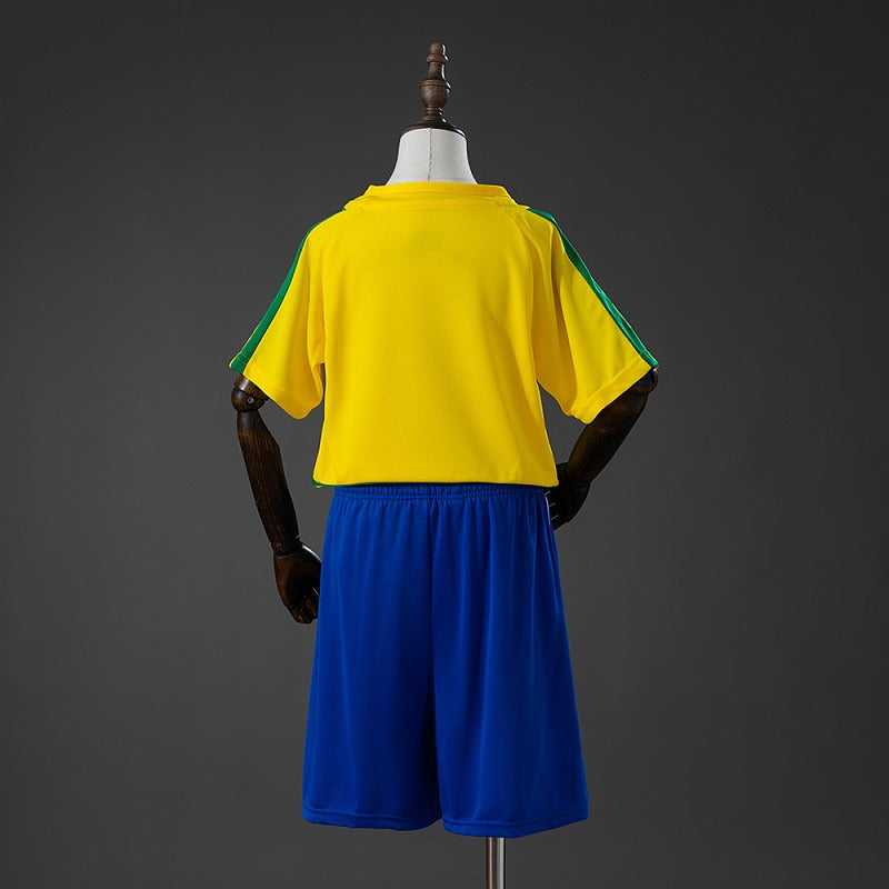 Retro Kids Brazil 2002 Home