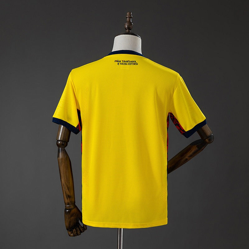 Ecuador 2026 Home Fan