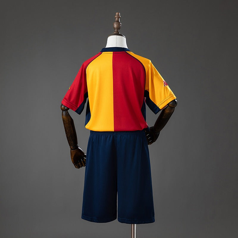 Retro Kids Roma 2000-2001 Champion Edition
