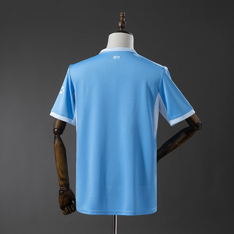 Manchester City 2026-2027 Home Fan