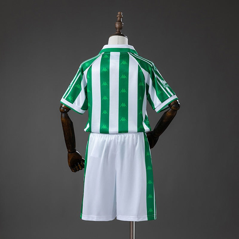 Retro Kids Real Betis 1995-1997 Home