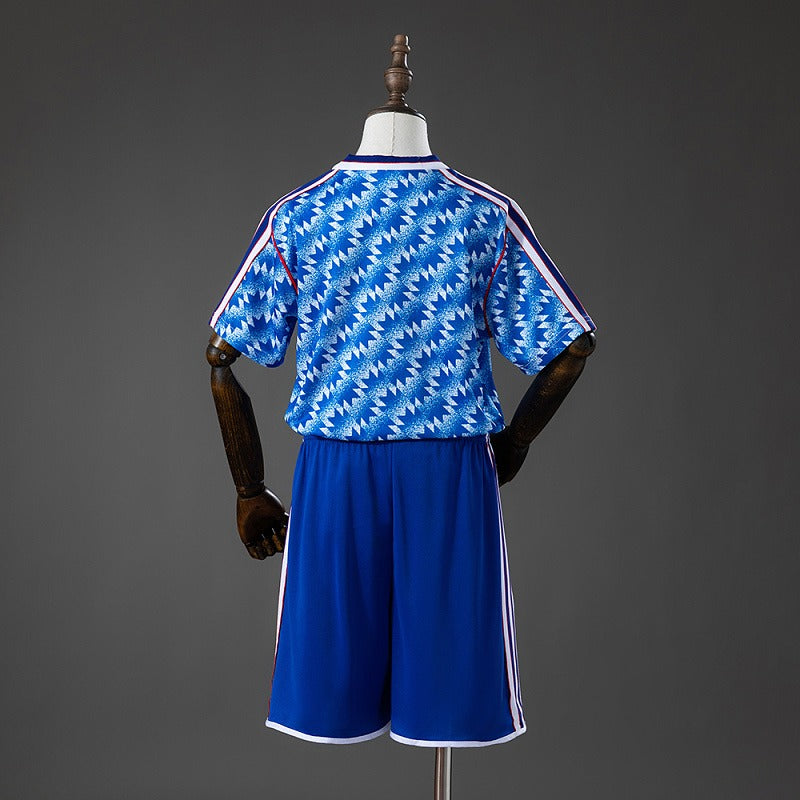 Retro Kids Manchester United 1990-1992 Away