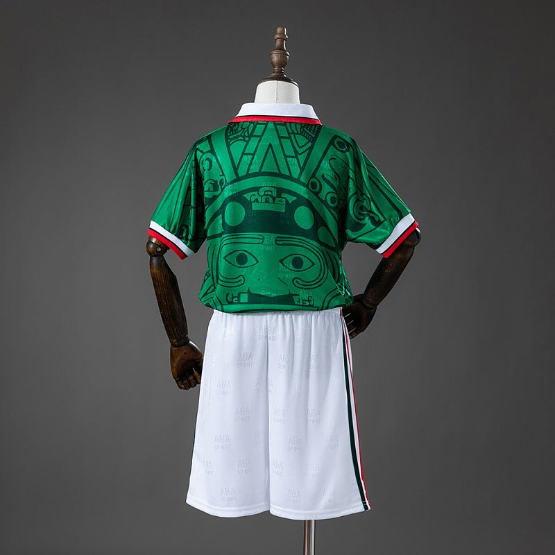 Retro Kids Mexico 1998 Home