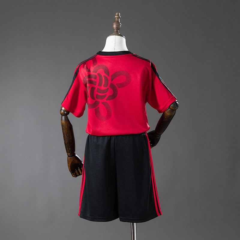 Kids Manchester-United 2025-2026 Special Edition - Red