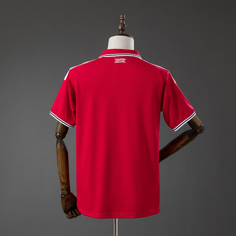 Manchester United 2026-2027 Home