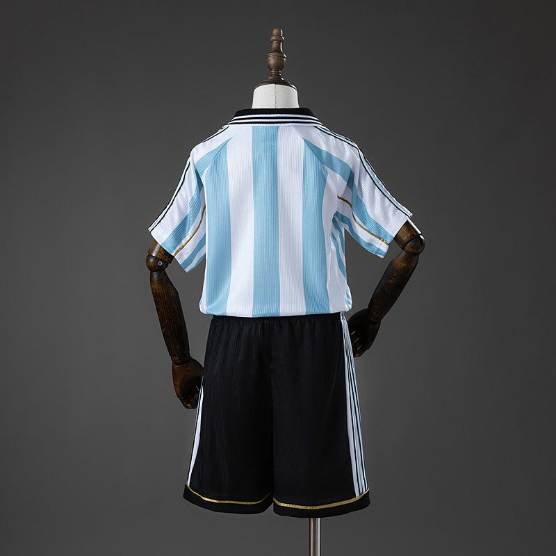 Retro Kids Argentina 1998 Home