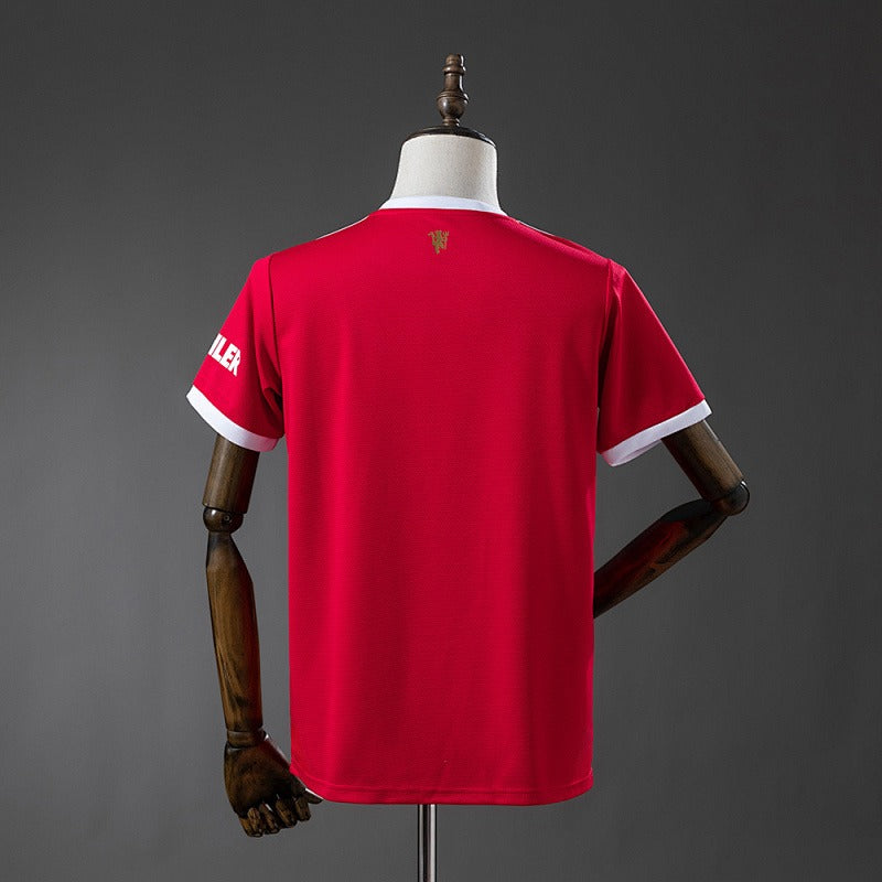 Retro Manchester United 2021-2022 Home