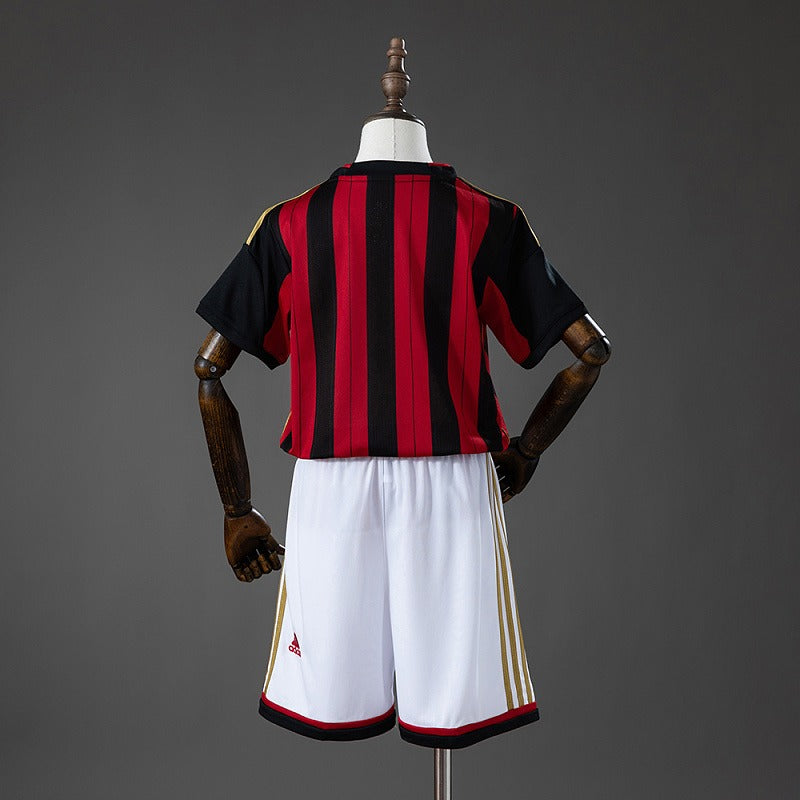 Retro Kids AC Milan 2013-2014 Home