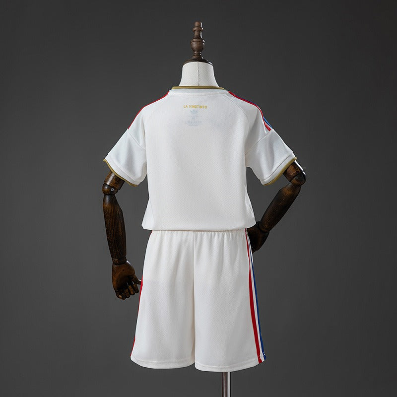 Kids Venezuela 2026 Away