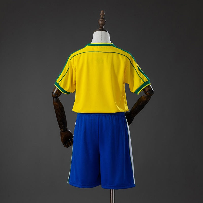 Retro Kids Brazil 1998 Home