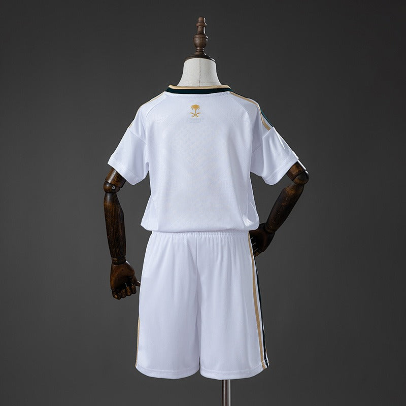 Kids Saudi Arabia 2026 Away