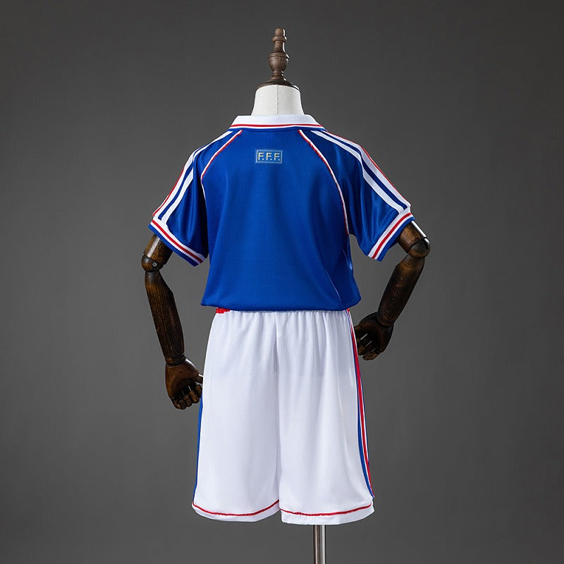 Retro Kids France 1998 Home