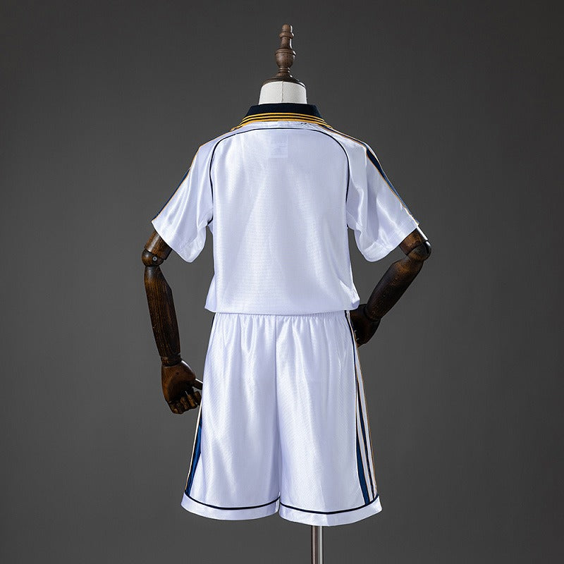 Retro Kids Real Madrid 1998-2000 Home