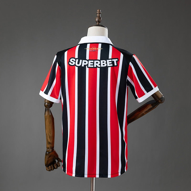 Sao Paulo 2026-2027 Away Fan