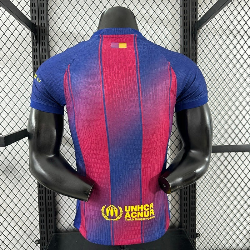 Barcelona 2025-2026 Home Player