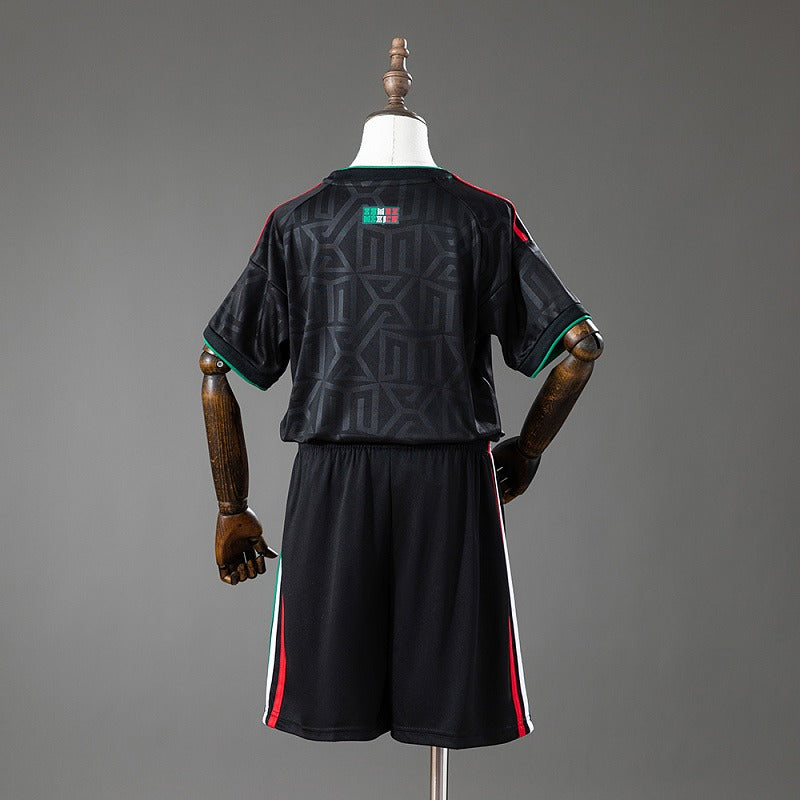 Kids Mexico 2026 Second Away