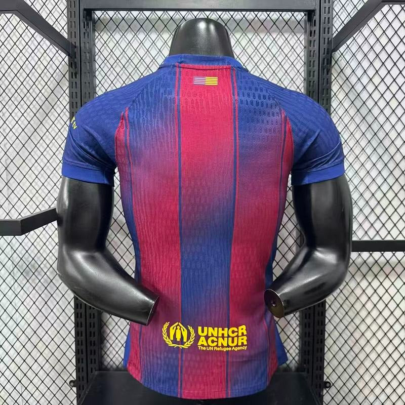Barcelona 2025-2026 Home Player