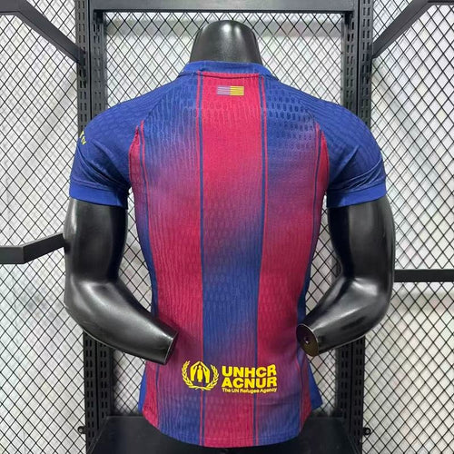 Barcelona 2025-2026 Home Player
