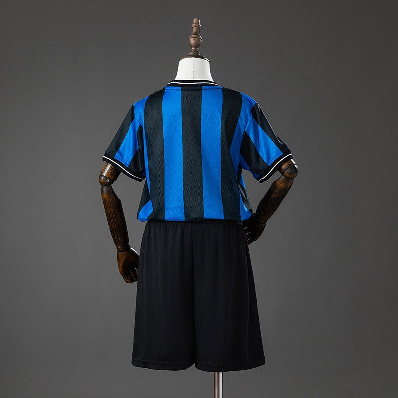 Retro Kids Inter Milan 2009-2010 Home