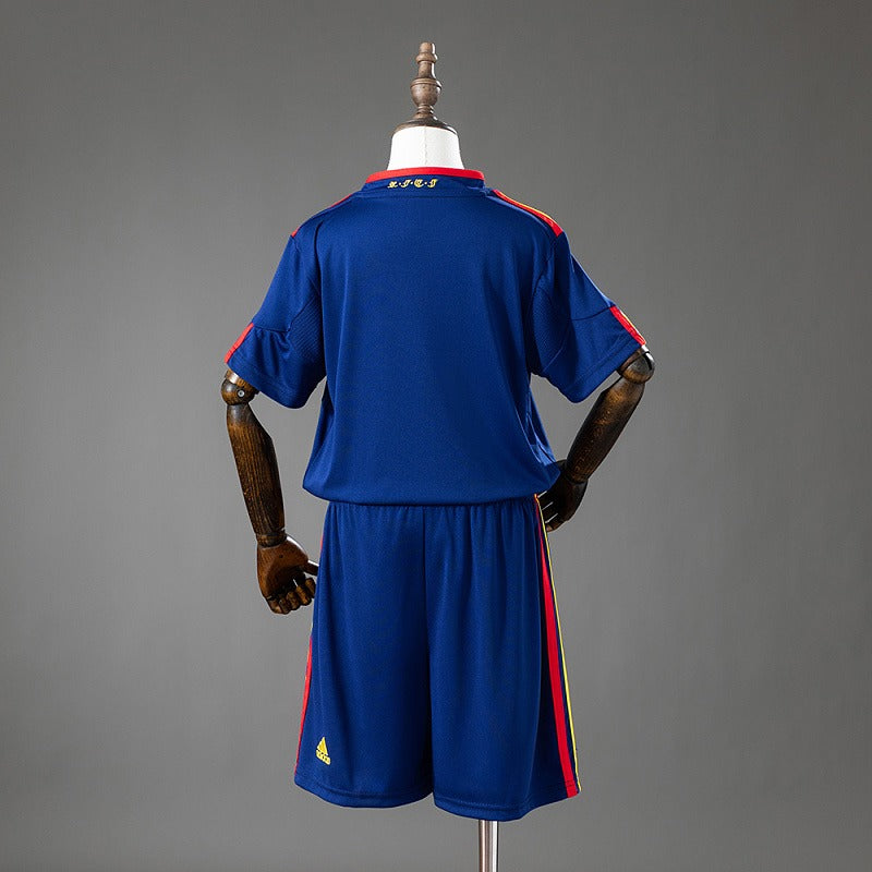 Retro Kids Spain 2010 Away
