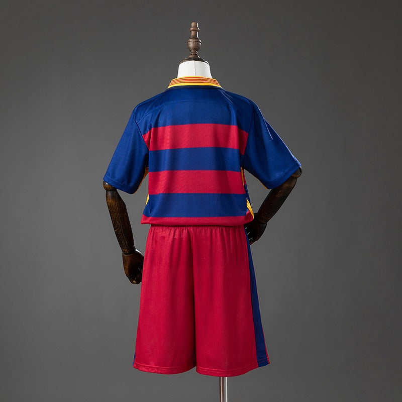 Retro Kids Barcelona 2015-2016 Home