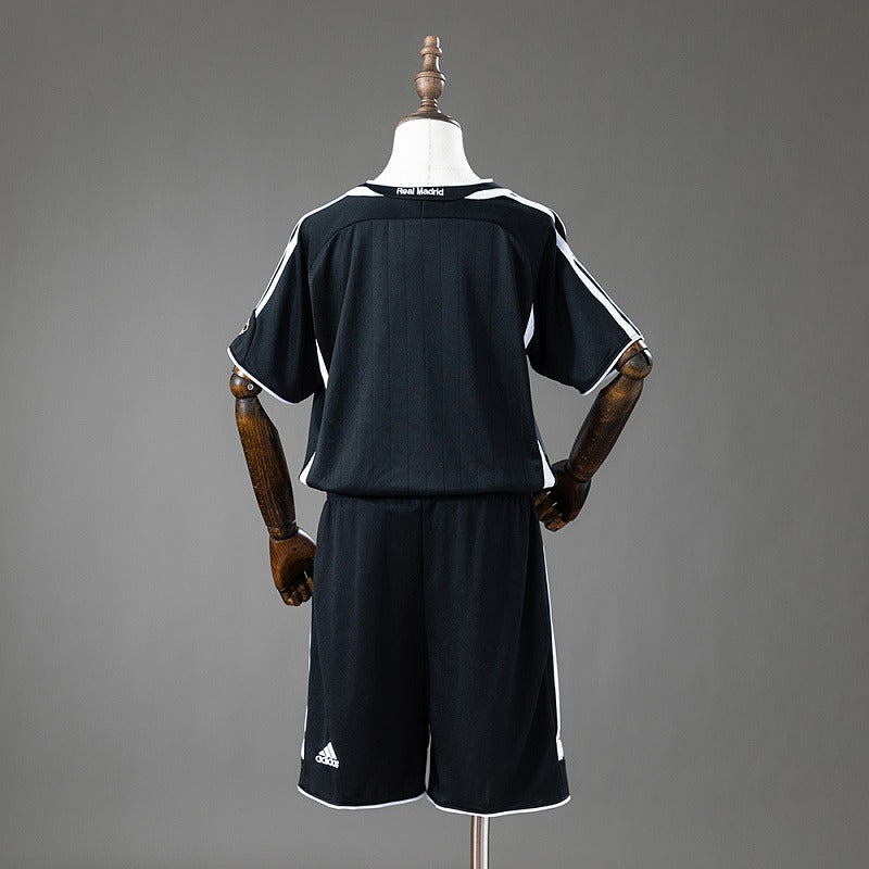 Retro Kids Real Madrid 2006-2007 Second Away