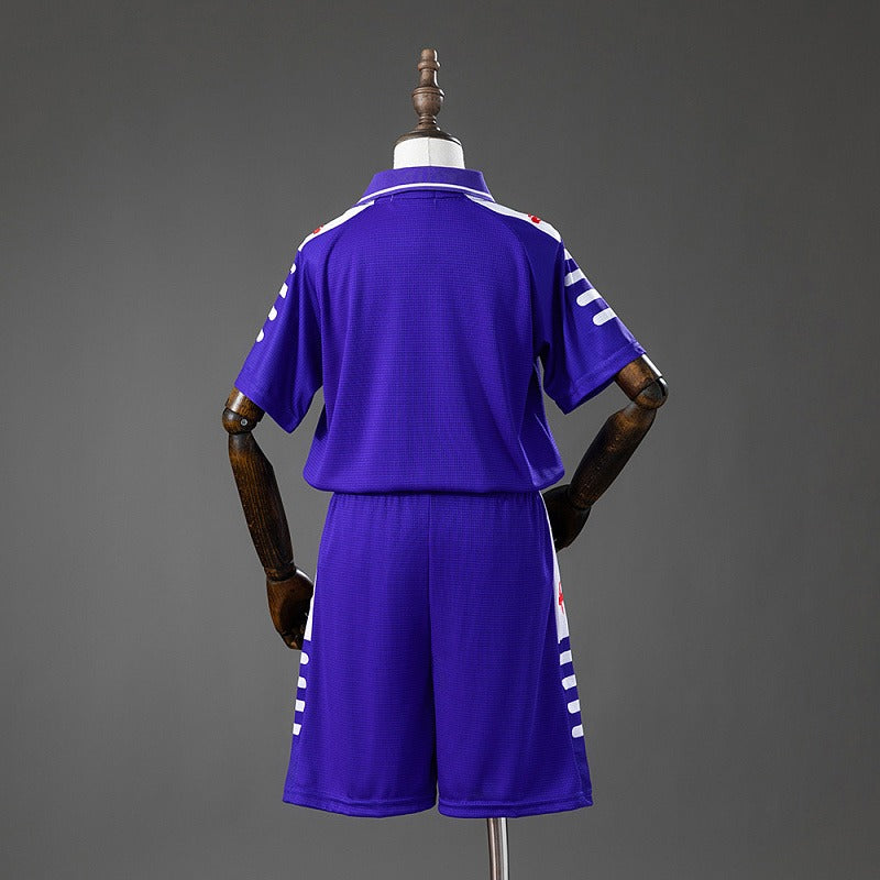 Retro Kids Fiorentina 1998-1999 Home