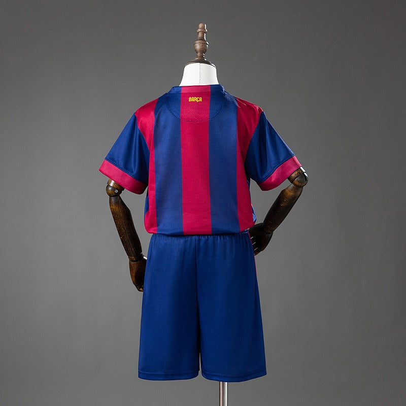 Retro Kids Barcelona 2014-2015 Home