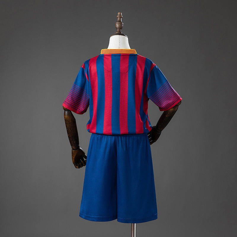 Retro Kids Barcelona 2013-2014 Home
