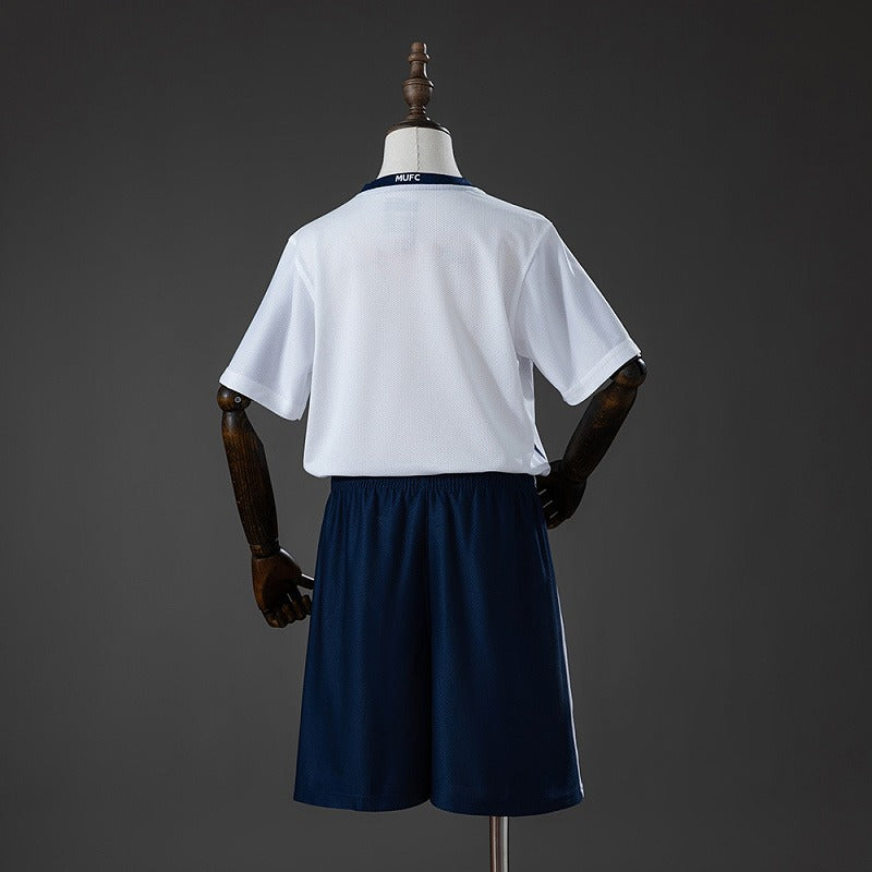 Retro Kids Manchester United 2008-2009 Away
