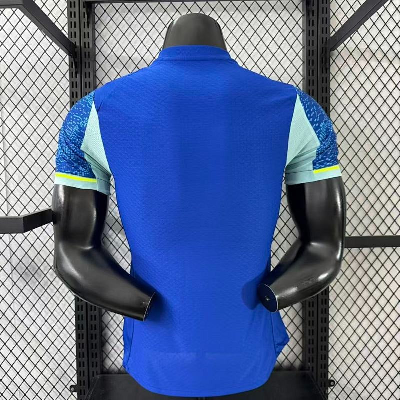 Marseille 2025-2026 Second Away Player
