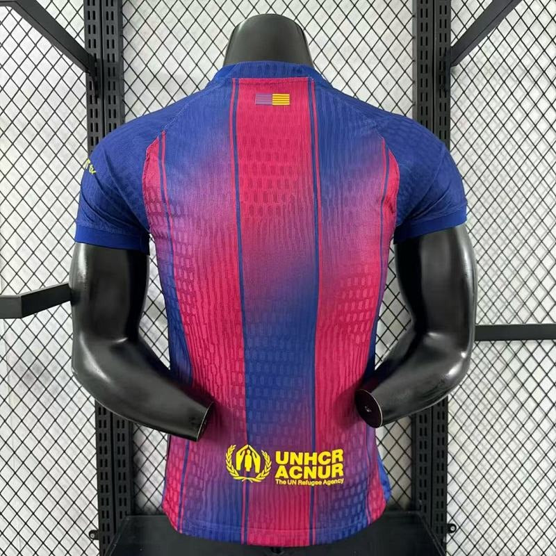 Barcelona 2025-2026 Home Player