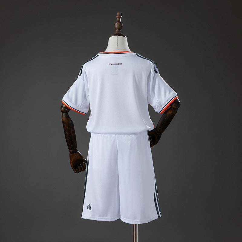 Retro Kids Real Madrid 2013-2014 Home